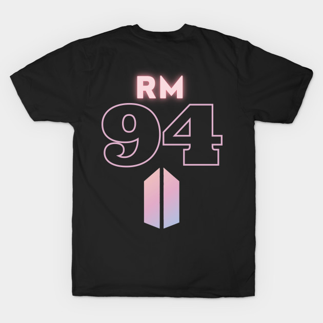 BTS RM 94: Logo by TheMochiLife